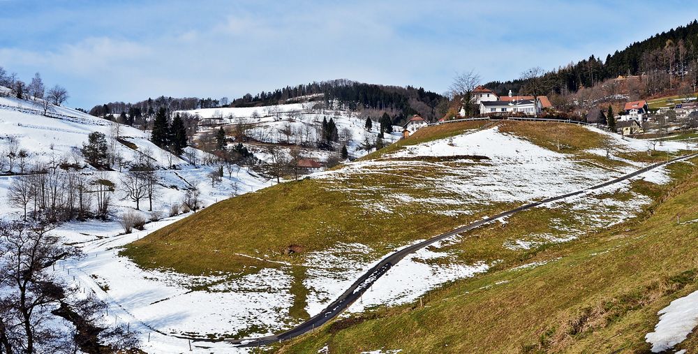 Zeller Bergland ~ OT Adelsberg