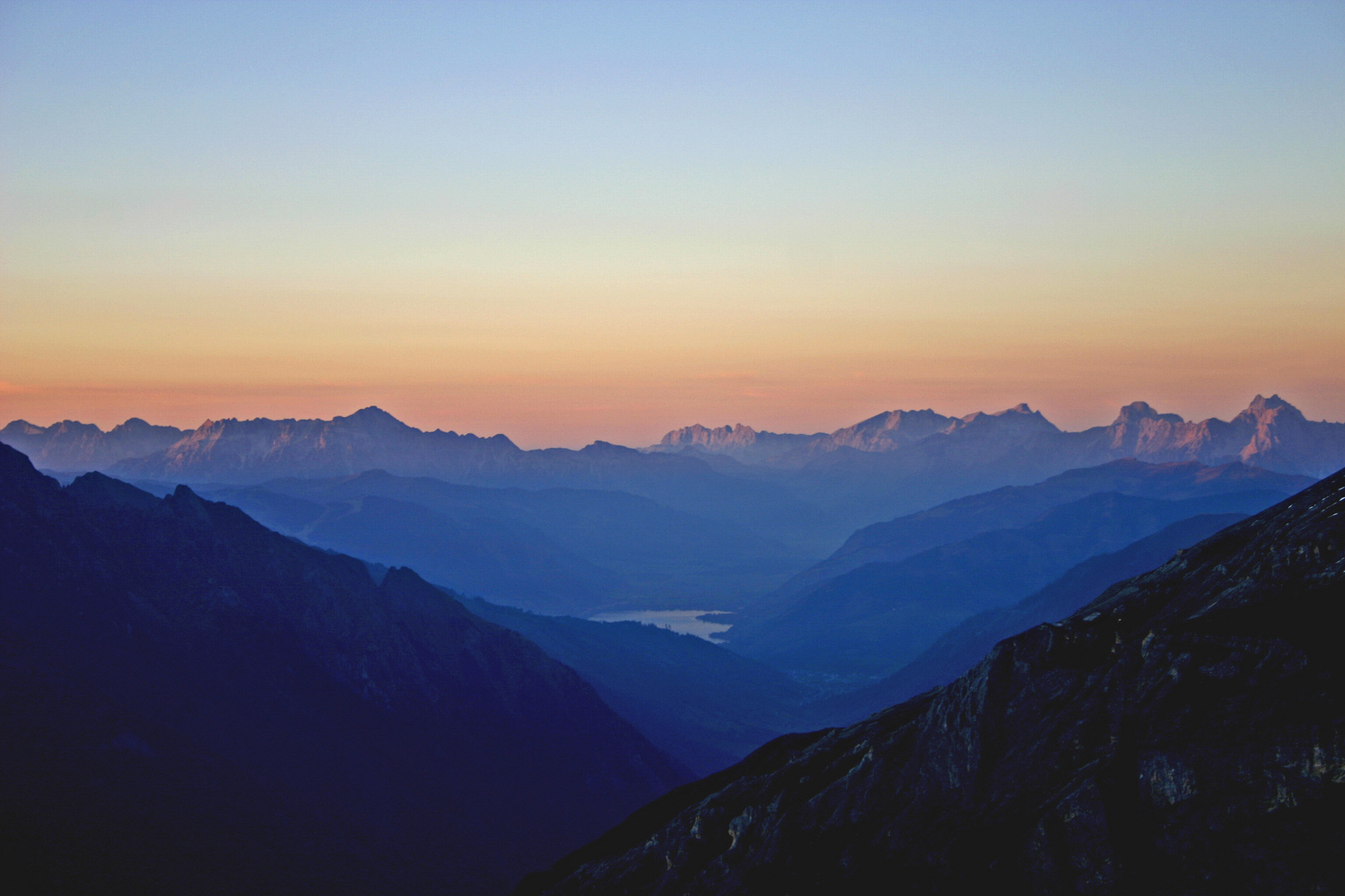 Zeller See - Großglockner Rundtour