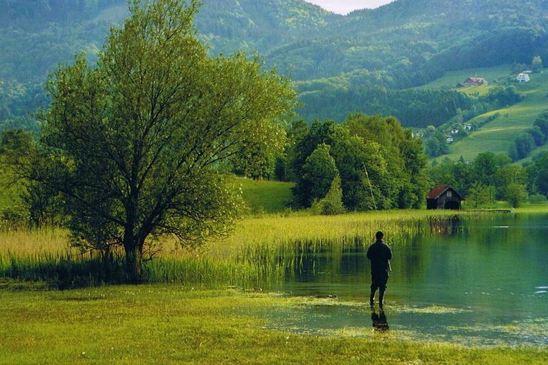 zeller see/ zell am moos