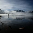 Zellersee mit Kitzsteinhorn