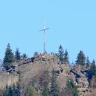 Zellertal Kaitersberg Kreuzfelsen