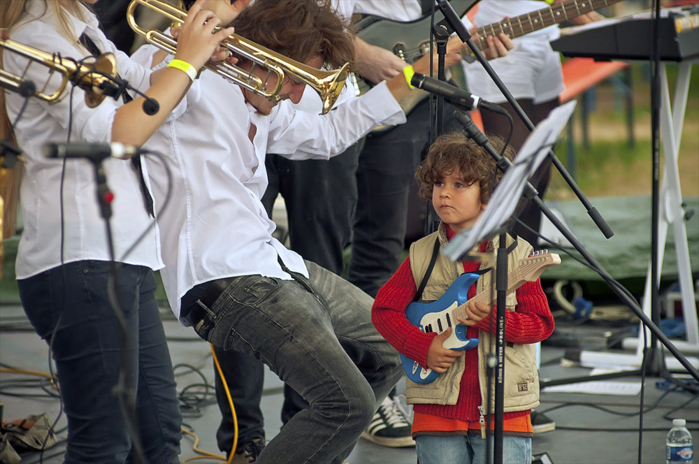 Zelt - Musik - Festival Freiburg 2009