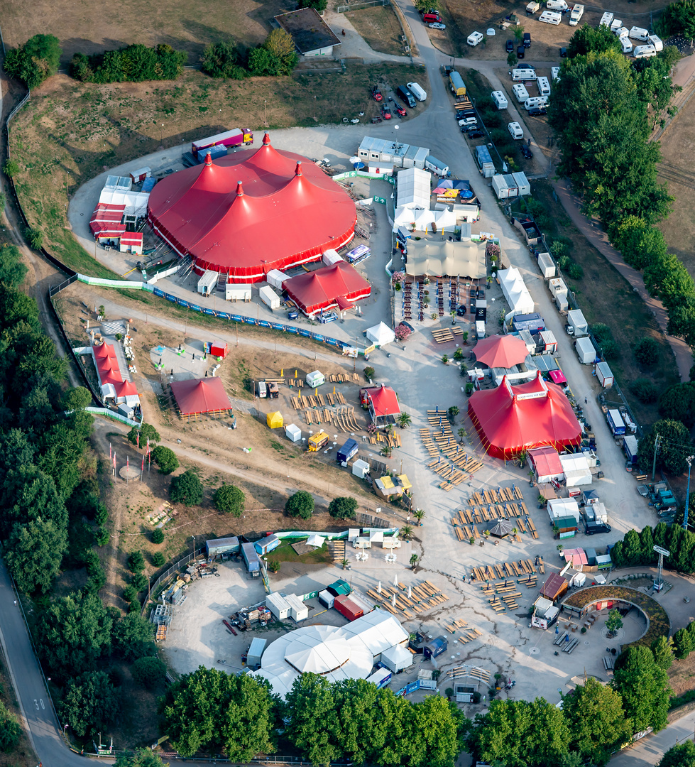 Zelt Musik Festival ZMF Freiburg Gelände