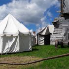 Zelt-und Lagerromantik auf dem Katharinenberg Wunsiedel