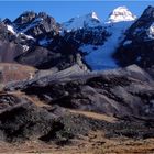 Zeltcamps am Condoriri (5.648 m)