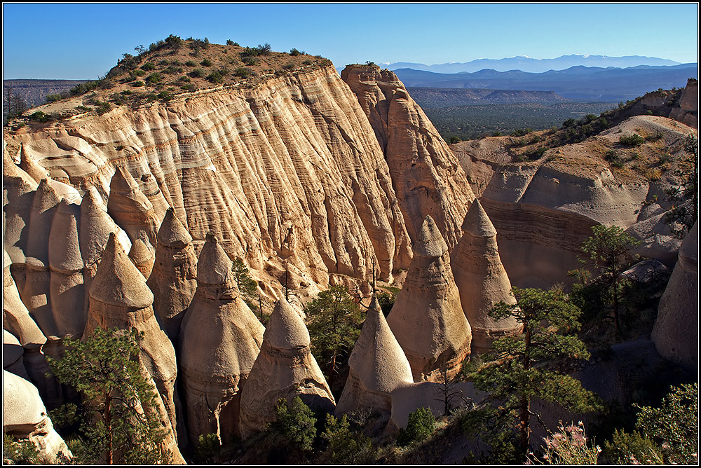 Zelte aus Stein - Tent Rocks # 1