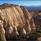 Zelte aus Stein - Tent Rocks # 1