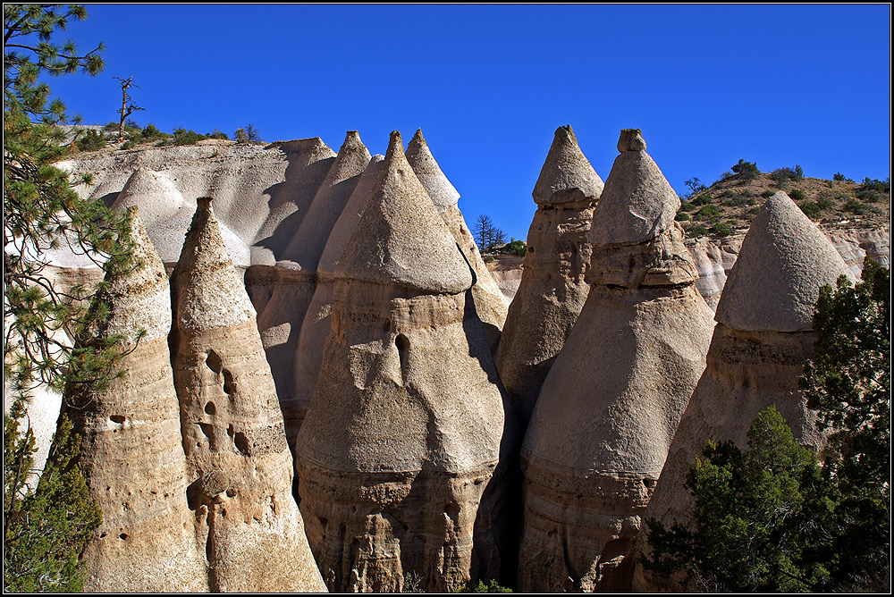 Zelte aus Stein - Tent Rocks # 3