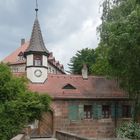 Zeltner Schloss in Nürnberg