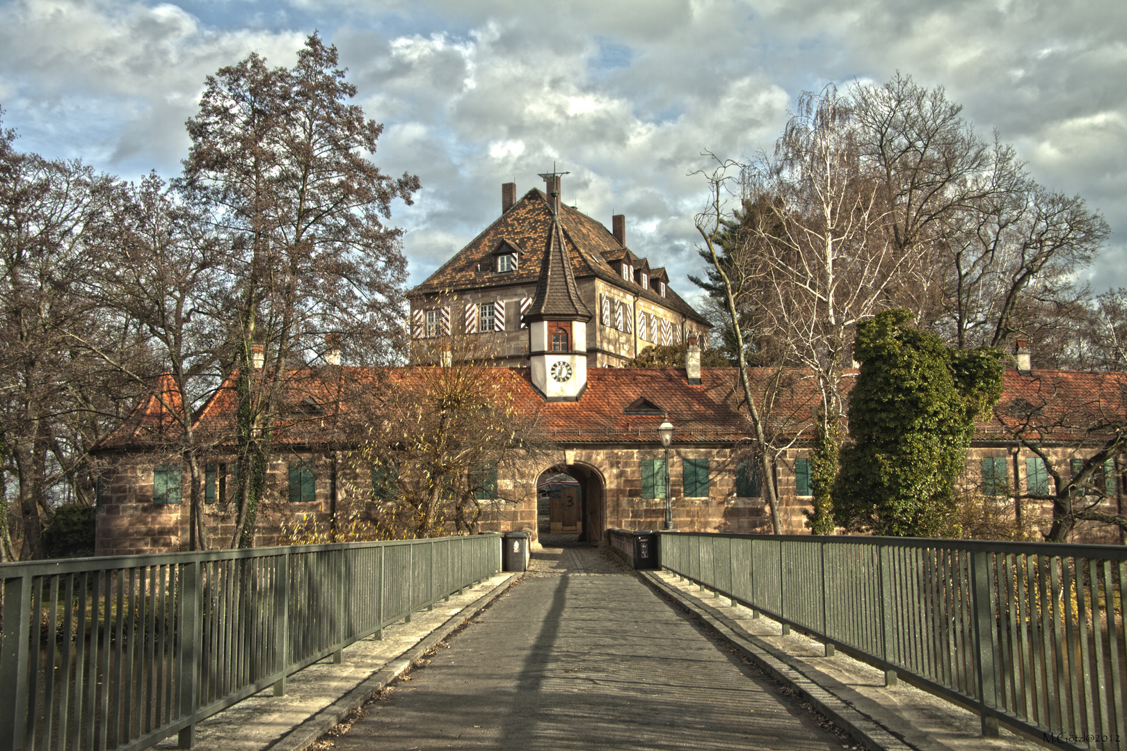 Zeltner Schloss Nürnberg