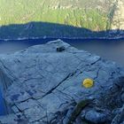 Zeltplatz der Superlative (Preikestolen)