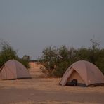 Zeltplatz Ruaha...