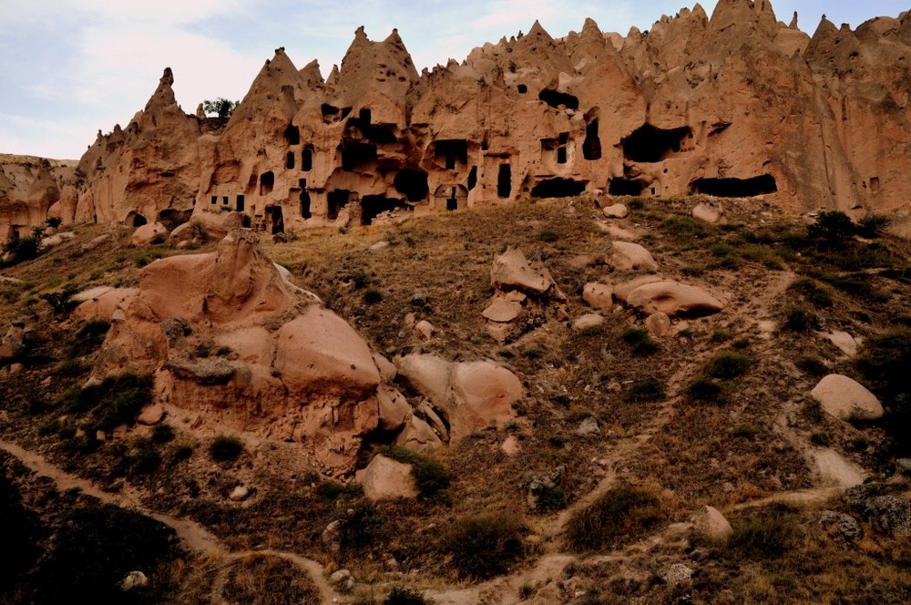 Zelve / Cappadocia