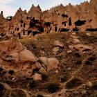 Zelve / Cappadocia