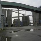 Zementfabrik in Limhamn, Nicht mehr im Betrieb....