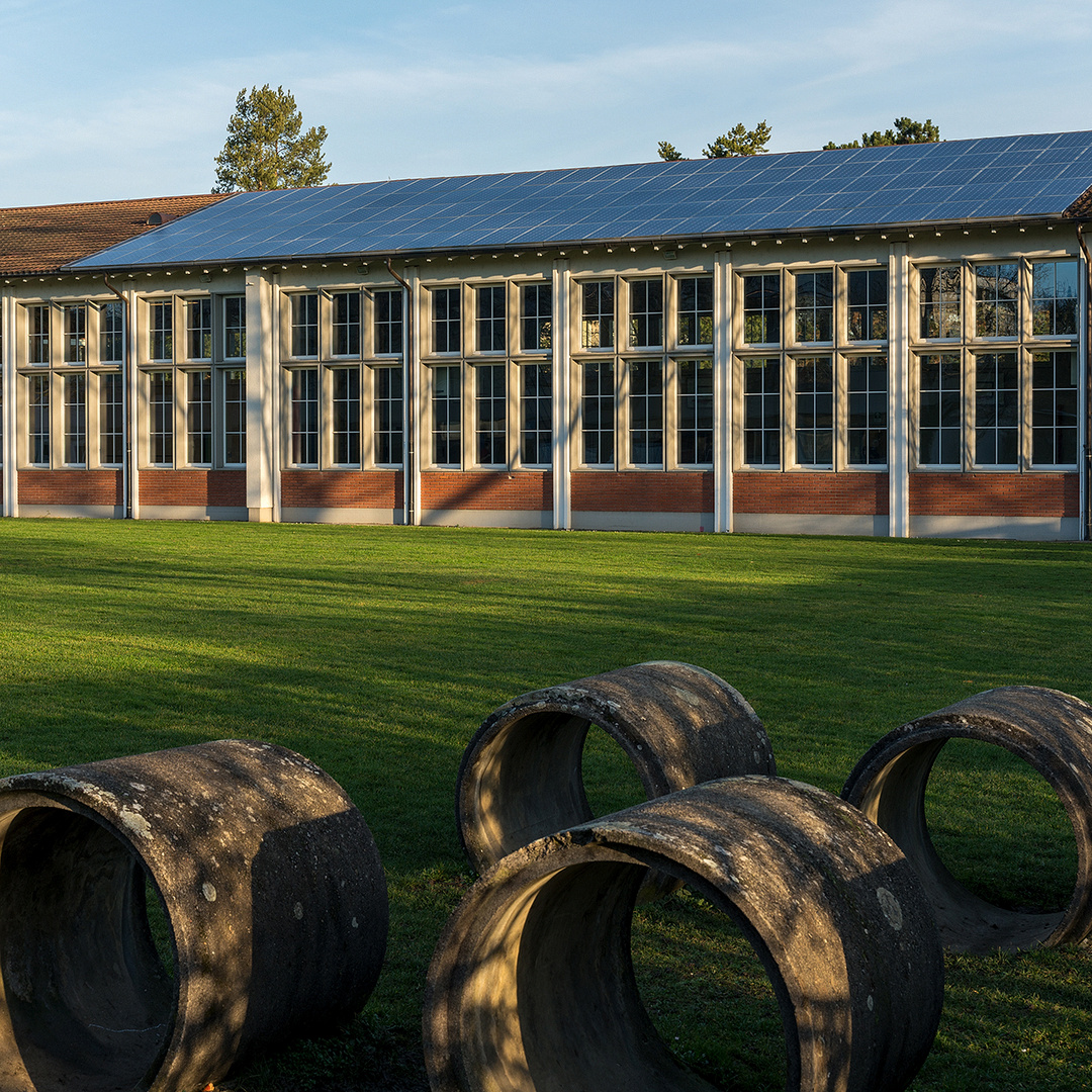 Zementröhrenfabrik