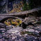 Zemmschlucht im Zillertal