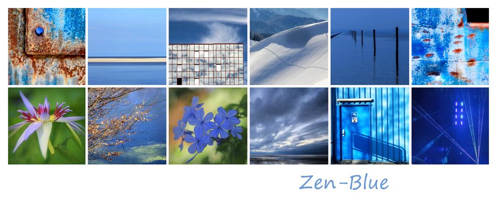 ZEN Blue