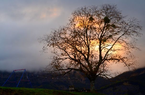 Lueur d' Espoir photo et image  paysages, ciel, nuages, nature Images  fotocommunity