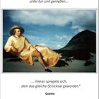 Zen für Goethe - warum nicht als Besuch in Hawaii - als universeller Geist?!