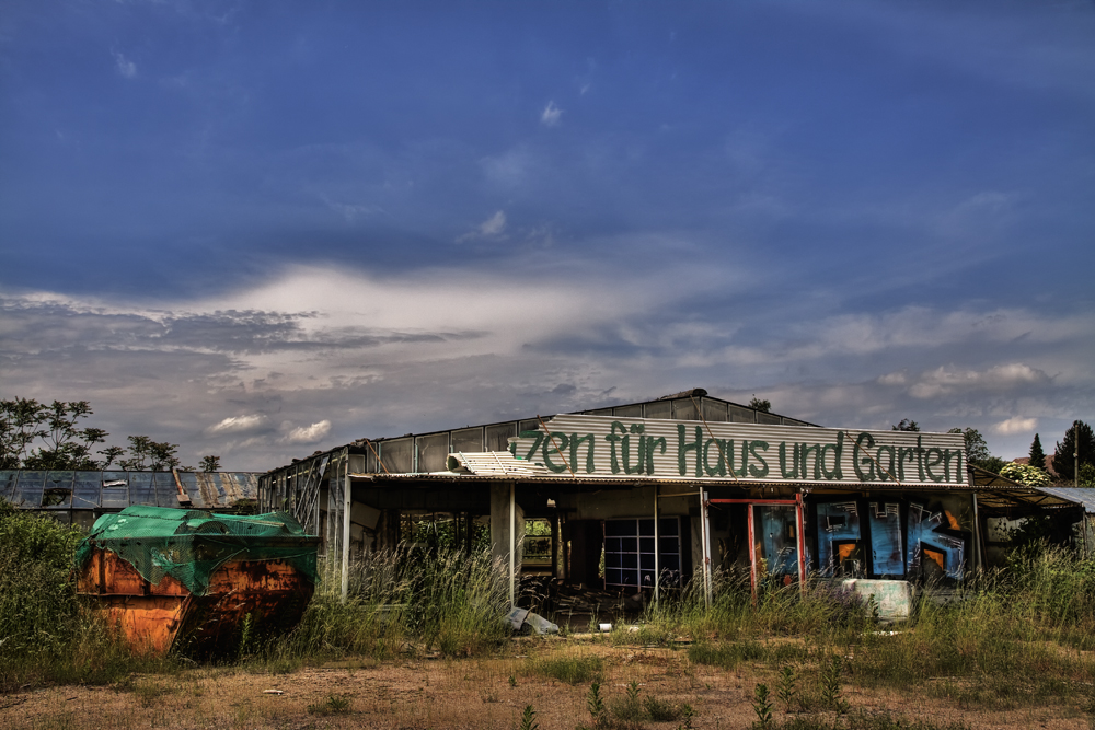 Zen für Haus und Garten