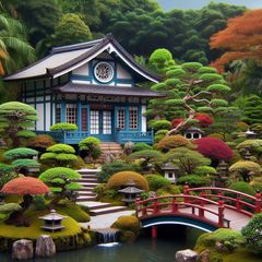 Zen-Garten (2)