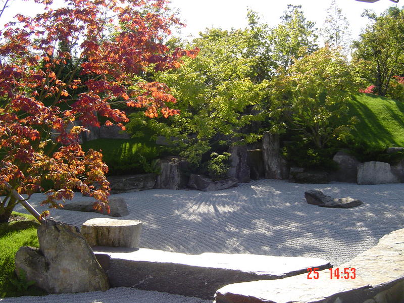 Zen Garten