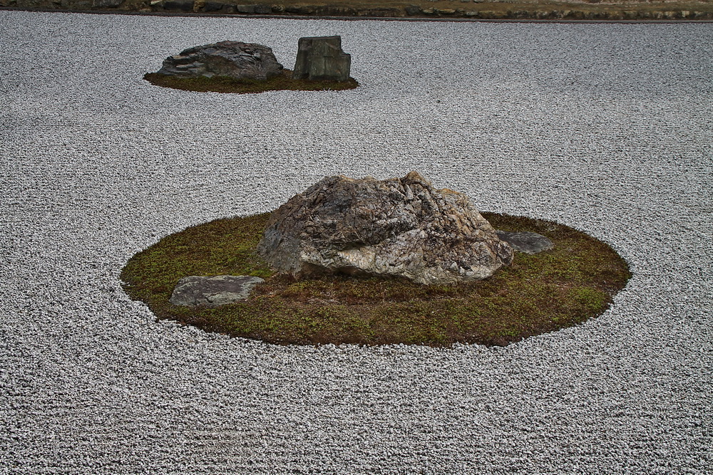 Zen-Garten