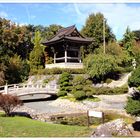 Zen Garten in Düsseldorf