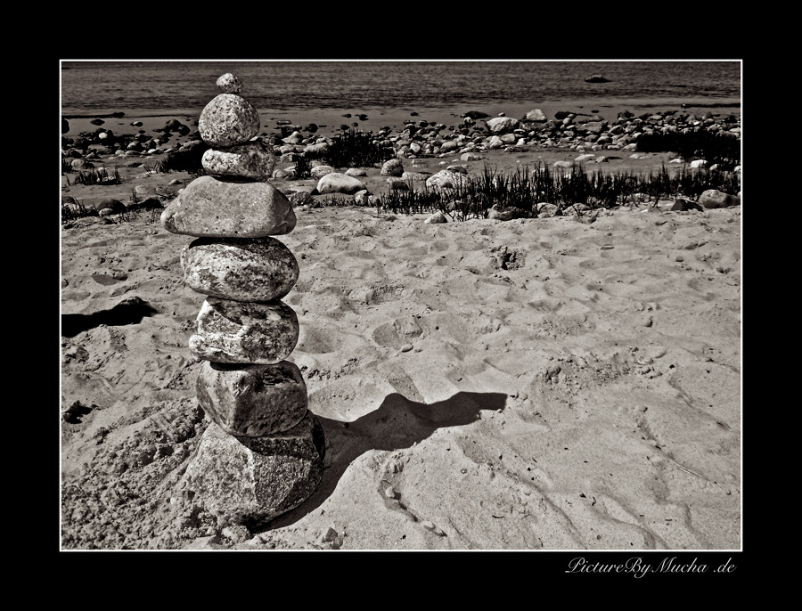 Zen in Binz