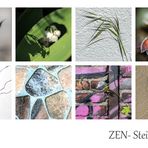 ZEN - Steine und Natur