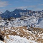 Zendleserkofel in Südtirol