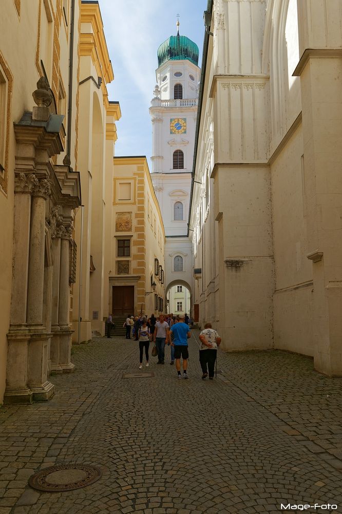 Zengergasse