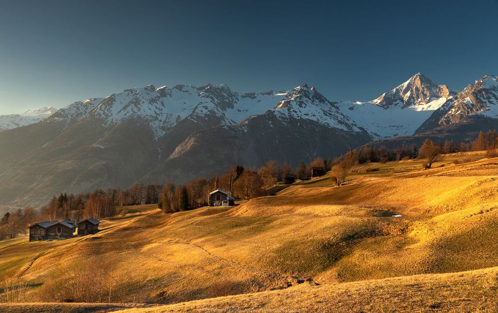 Zenhäusern - Valais