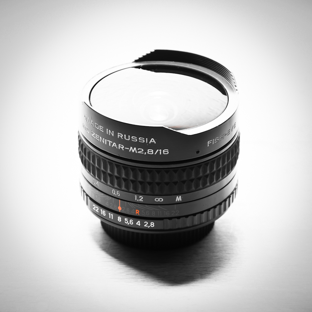 Zenitar 16mm 1:2.8