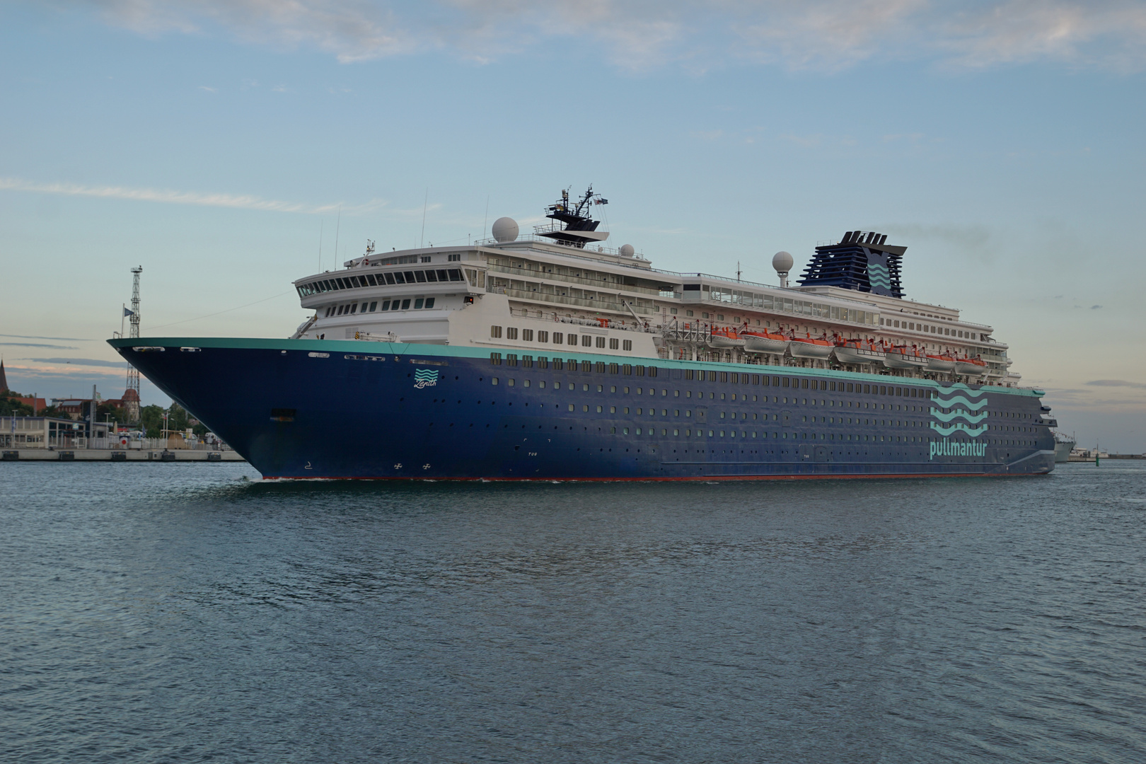 Zenith von Pullmantur