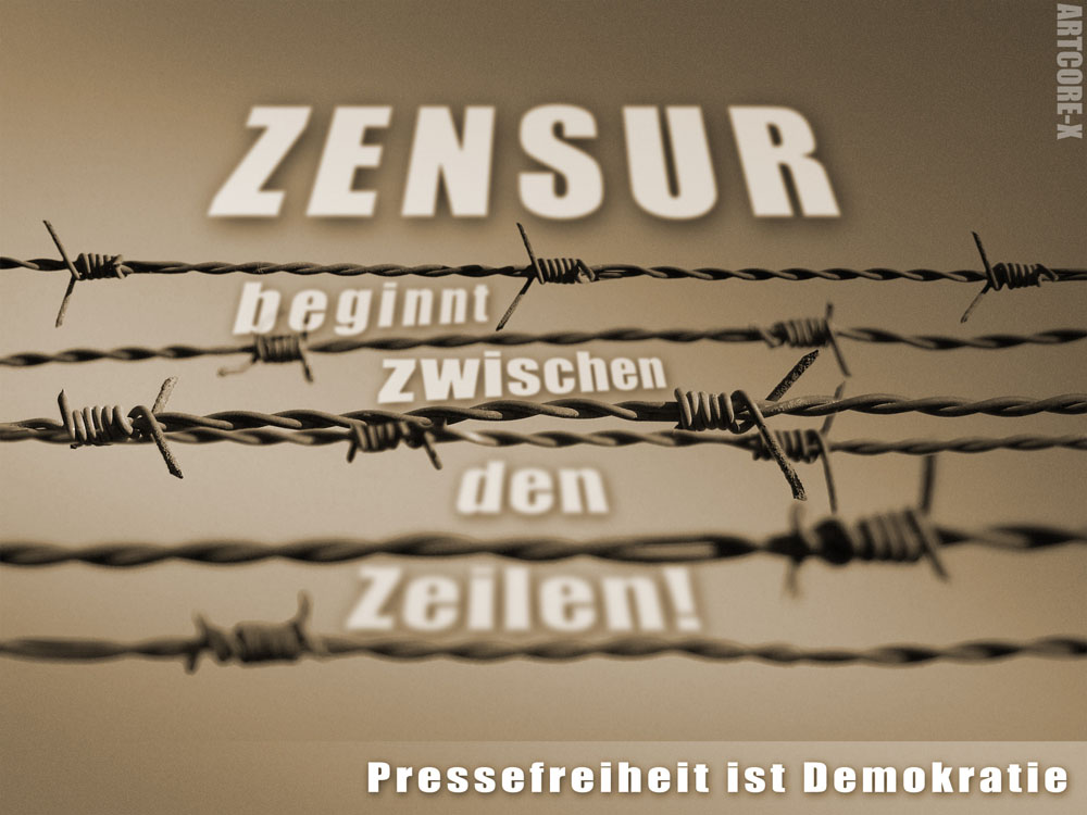 Zensur