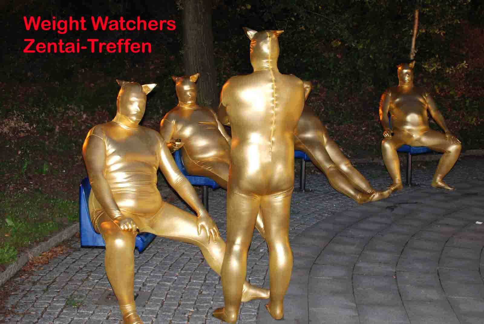 Zentaitreffen der Weight-Watchers