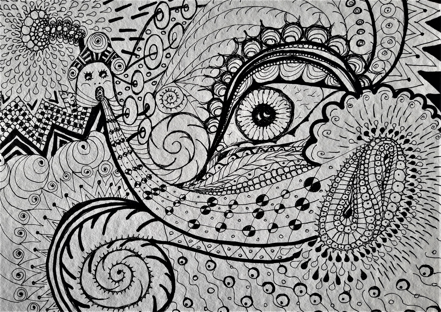 Zentangle