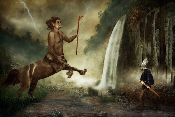 117 - Fabelwesen Pferd Bilder & Fotos