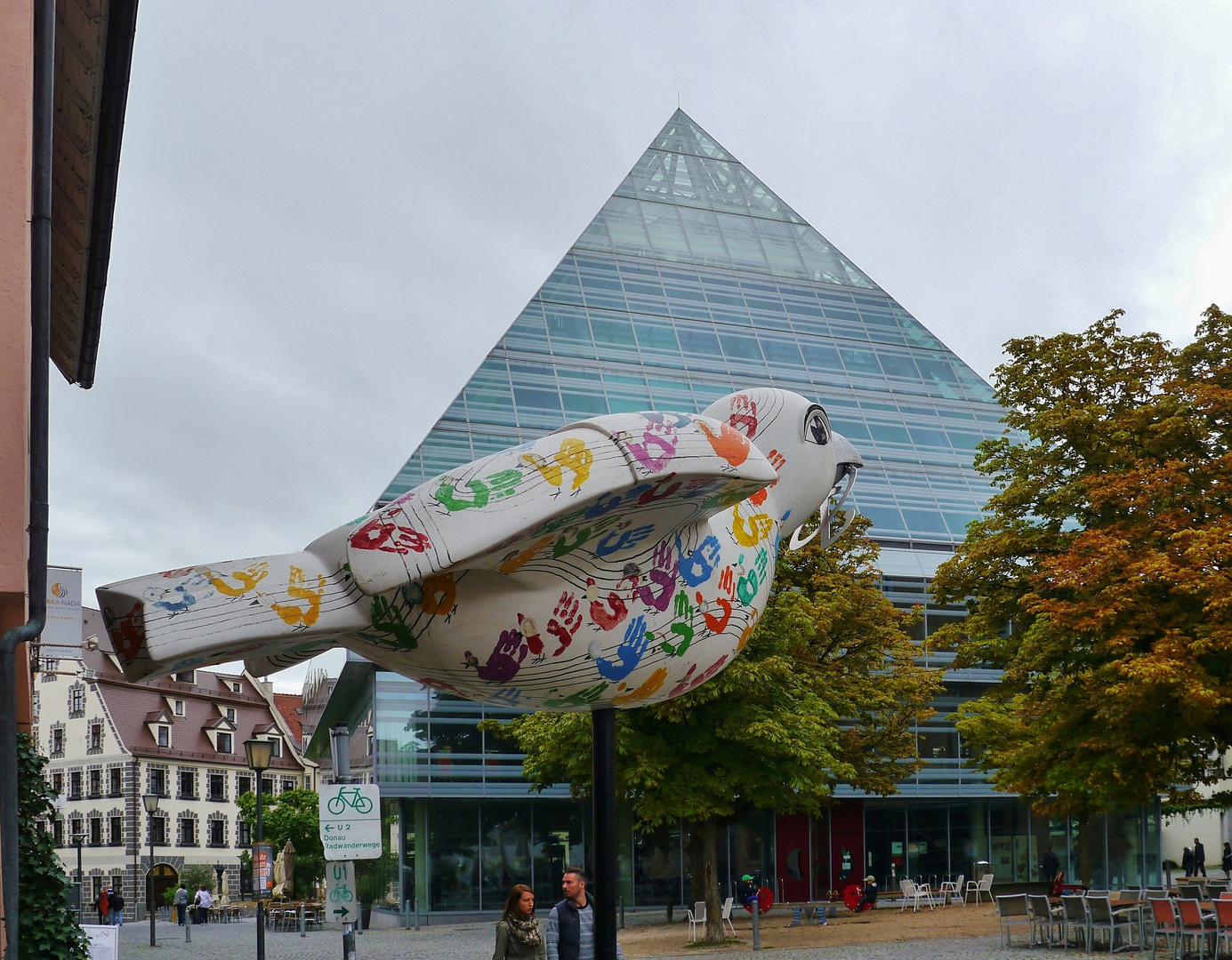 Zentral - Bibliothek Ulm