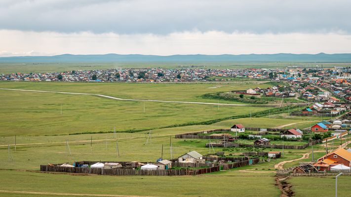 Zentral-Mongolei und Wüste Gobi: im Reich des Dschingis Khan (177)