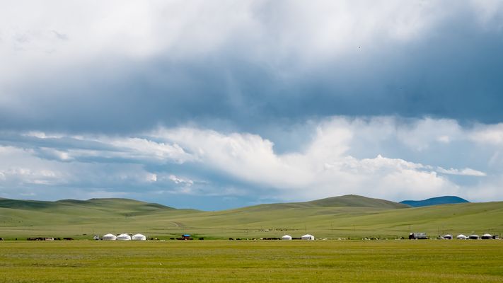 Zentral-Mongolei und Wüste Gobi: im Reich des Dschingis Khan (178)
