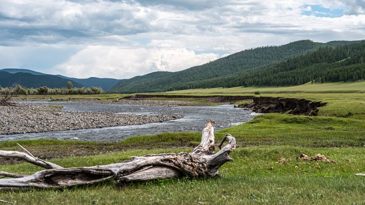 Zentral-Mongolei und Wüste Gobi: im Reich des Dschingis Khan (180)