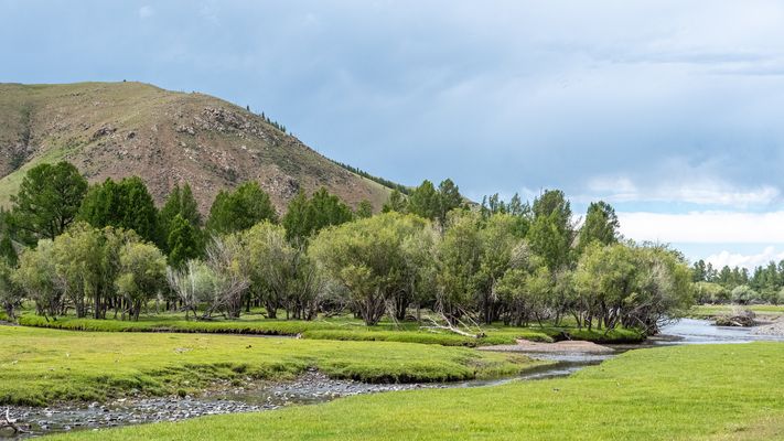 Zentral-Mongolei und Wüste Gobi: im Reich des Dschingis Khan (183)