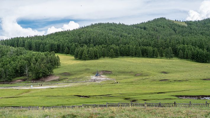 Zentral-Mongolei und Wüste Gobi: im Reich des Dschingis Khan (184)