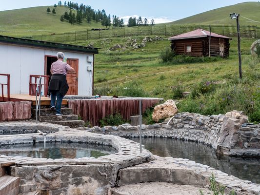 Zentral-Mongolei und Wüste Gobi: im Reich des Dschingis Khan (185)