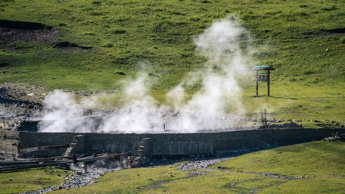 Zentral-Mongolei und Wüste Gobi: im Reich des Dschingis Khan (188)
