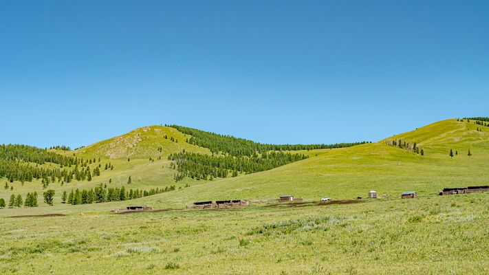 Zentral-Mongolei und Wüste Gobi: im Reich des Dschingis Khan (189)