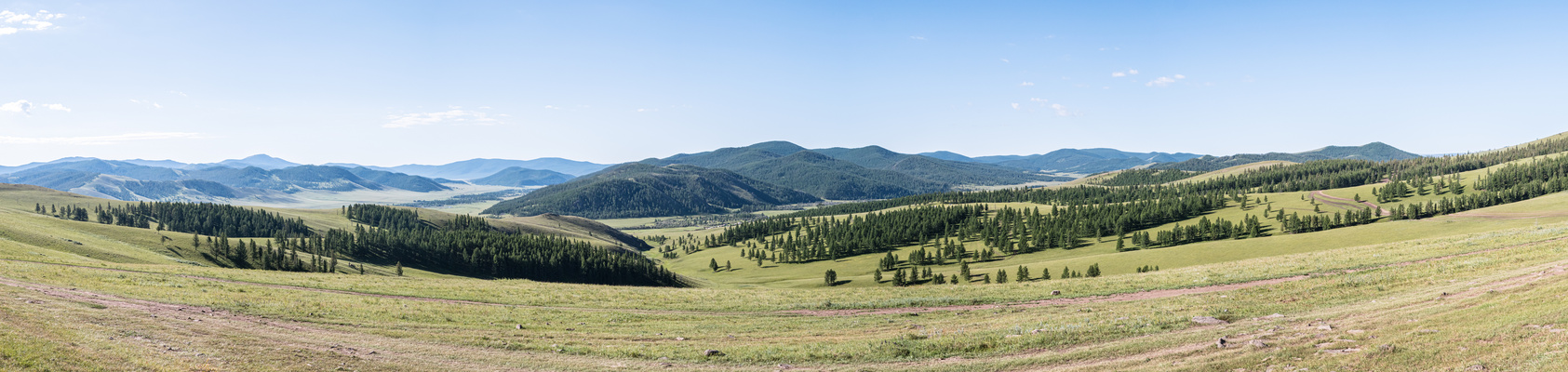 Zentral-Mongolei und Wüste Gobi: im Reich des Dschingis Khan (204)